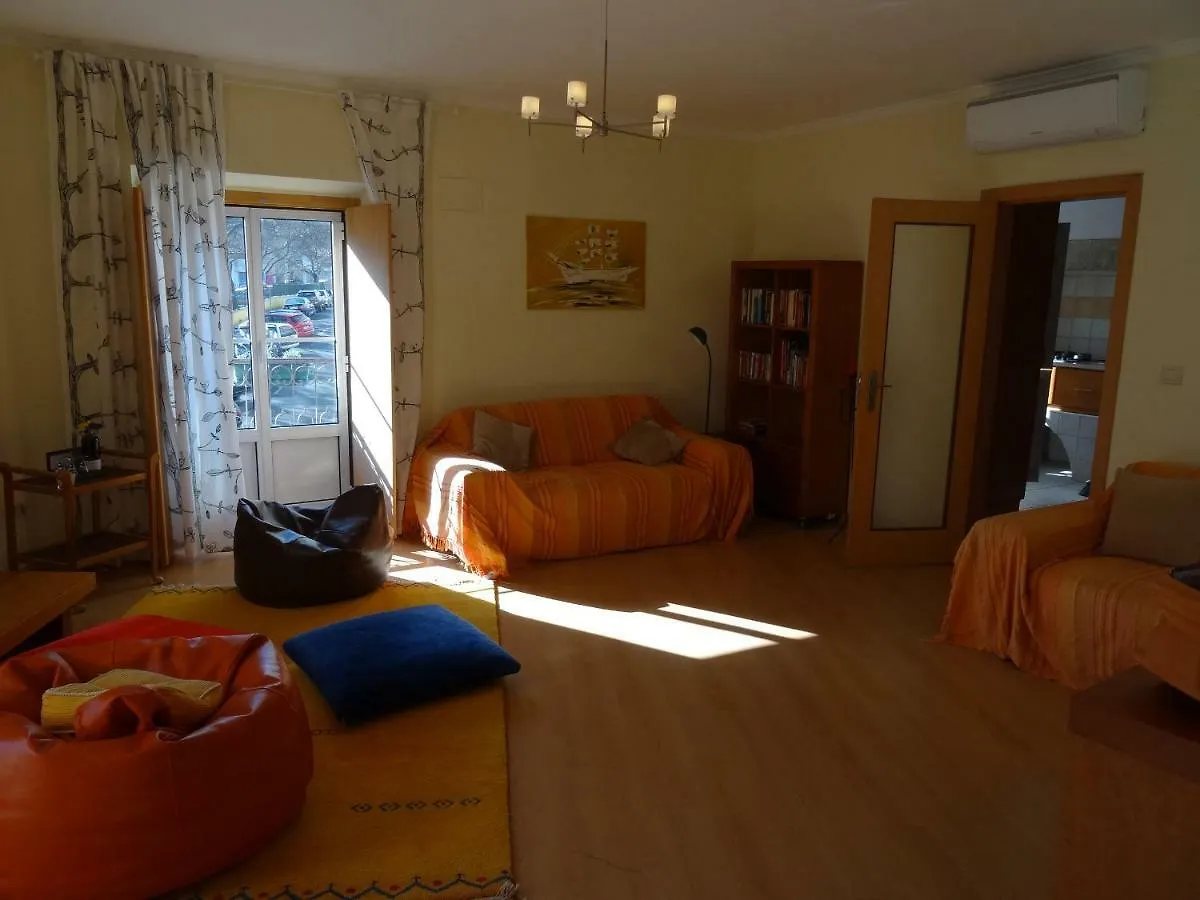Alfama 28 Tram Apartment Lisbon