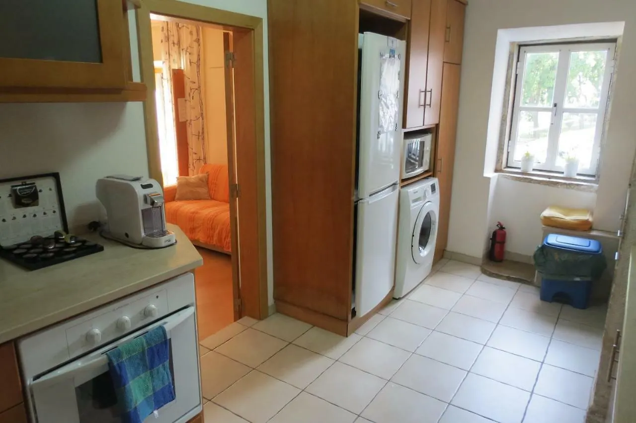 Alfama 28 Tram Apartment Lisbon